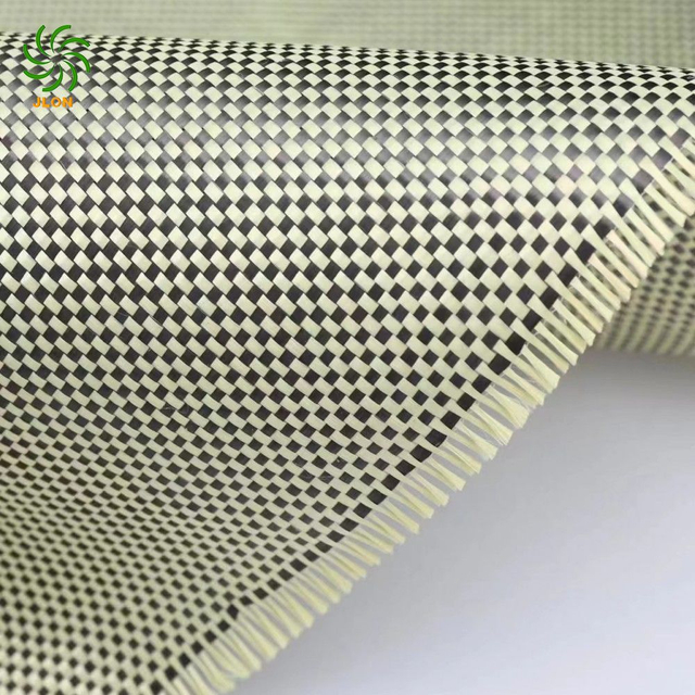 Koolstofvesel kevlar lap
